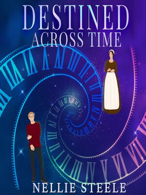 cover image of Destined Across Time